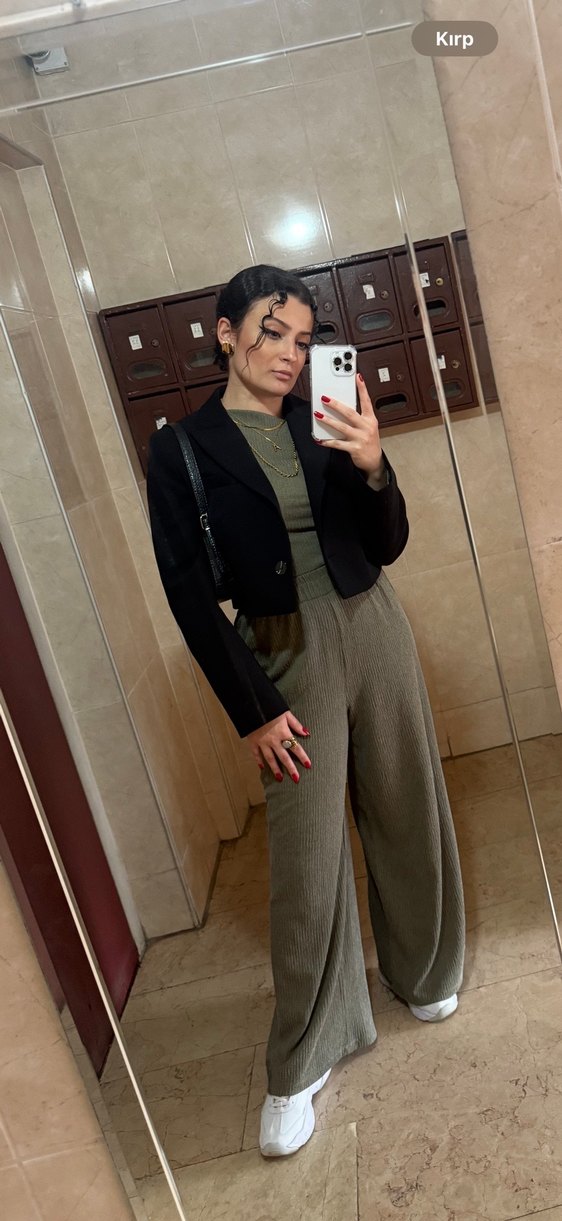 Haki ikili takım - Görsel 4