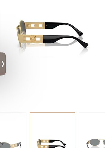 Versace güneş gözlüğü - Görsel 4