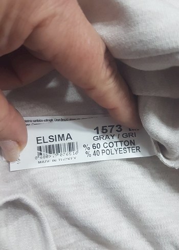 Gri kız çocuk eşofman takımı - Görsel 9