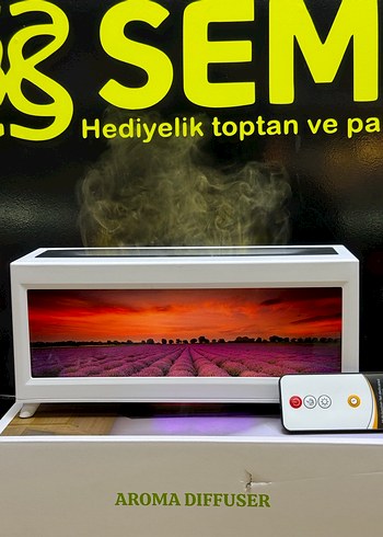 KARE TASARIMLI MANZARALI KUMANDALI BUHAR MAKİNESİ - Görsel 2