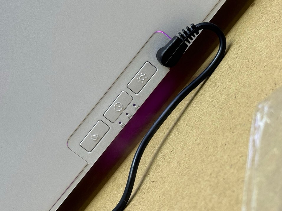 KARE TASARIMLI MANZARALI KUMANDALI BUHAR MAKİNESİ - Görsel 4