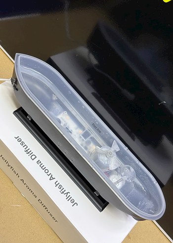 TİTANİK MODEL BUHAR MAKİNESİ - Görsel 12