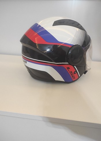 Kask - LS2 airflow2 RUSH Motosiklet Kaskı - Görsel 17