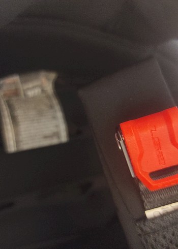 Kask - LS2 airflow2 RUSH Motosiklet Kaskı - Görsel 19