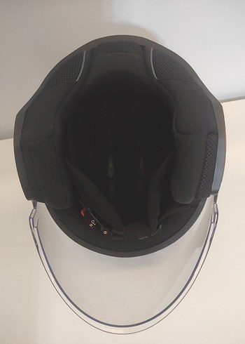Kask - LS2 airflow2 RUSH Motosiklet Kaskı - Görsel 12