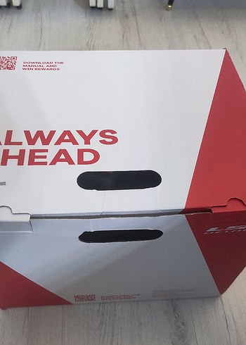 Kask - LS2 airflow2 RUSH Motosiklet Kaskı - Görsel 16