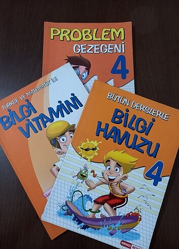 4.sinif Türkçe matematik