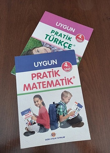 Türkçe matematik 4. Sinif