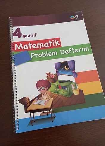 4. Sinif matematik defterim
