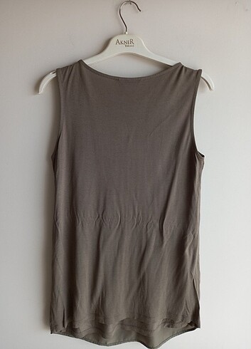Zara Acı yeşil bluz