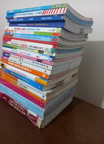 4. Sinif kitap tüm dersler - Görsel 6