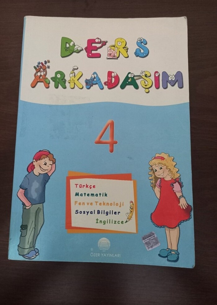 4. Sinif kitap tüm dersler - Görsel 4