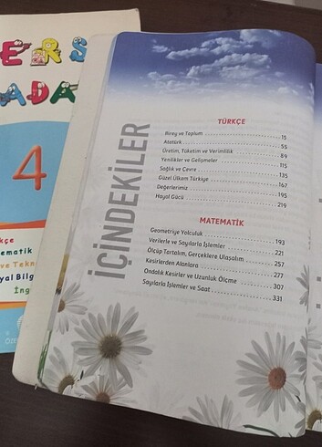 4. Sinif Tum dersler - Görsel 7