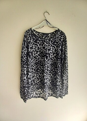 Leopar bluz