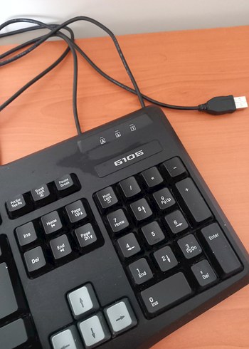 Beden Logitech Oyuncu klavye