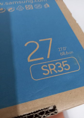 Samsung Monitör 27 inc - Görsel 13