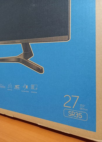 Samsung Monitör 27 inc - Görsel 10