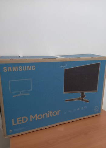 Samsung Monitör 27 inc - Görsel 11