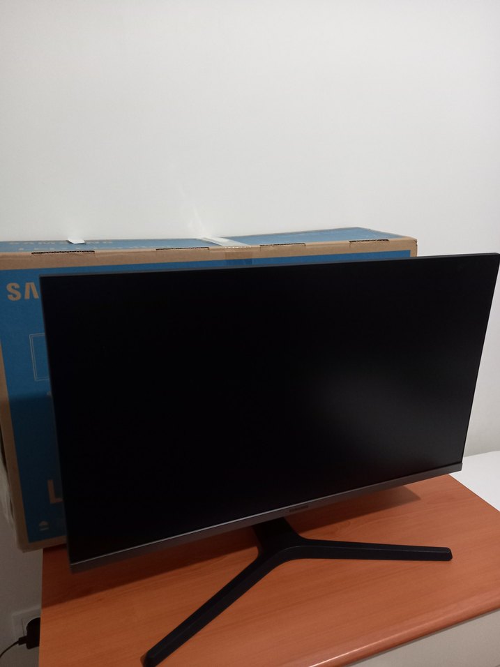 Samsung Monitör 27 inc - Görsel 2