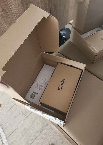 Klasik Siyah Tokalı Topuklu Kadın Sandalet - Görsel 4