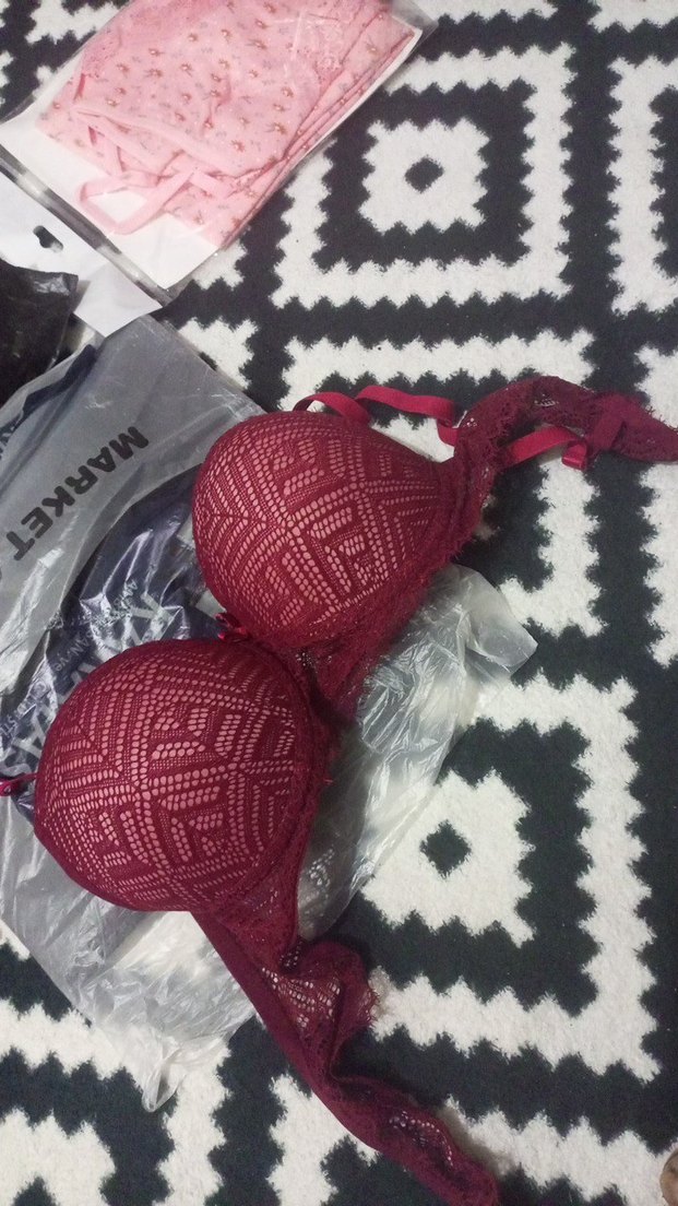 Beyaz Dantel Detaylı Bohem Sütyen - Görsel 2