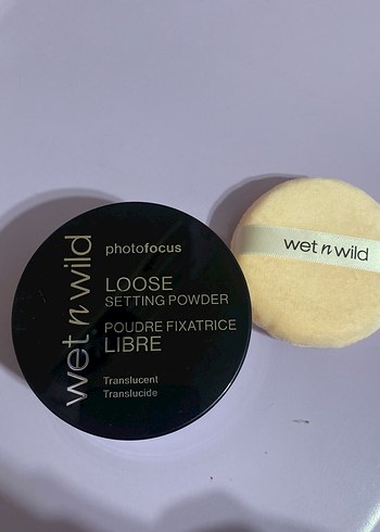Wet n wild