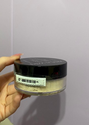 Wet n Wild Transparan Sabitleyici Pudra - Görsel 2