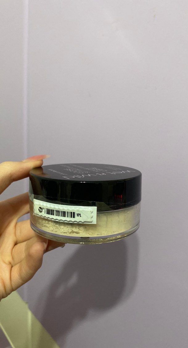 Wet n Wild Transparan Sabitleyici Pudra - Görsel 2