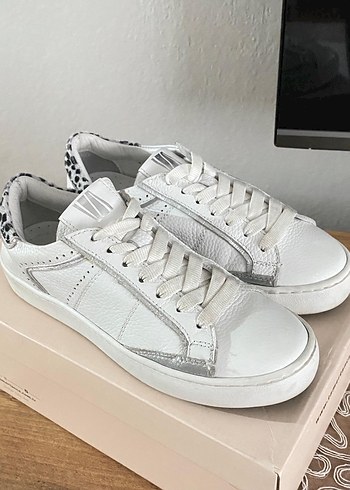 Tamer Tanca Deri Sneakers - Görsel 2
