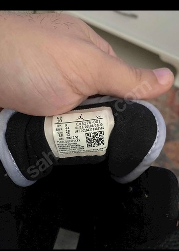 NİKE AİR JORDAN MİD 1 SE - Görsel 3