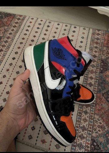 NİKE AİR JORDAN MİD 1 SE - Görsel 2