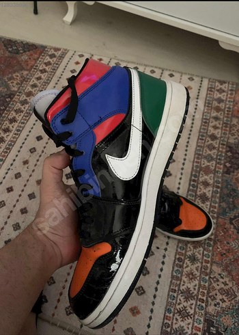 NİKE AİR JORDAN MİD 1 SE - Görsel 5