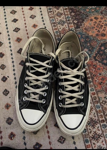 CONVERSE CHUCK 70 OX LOW - Görsel 4