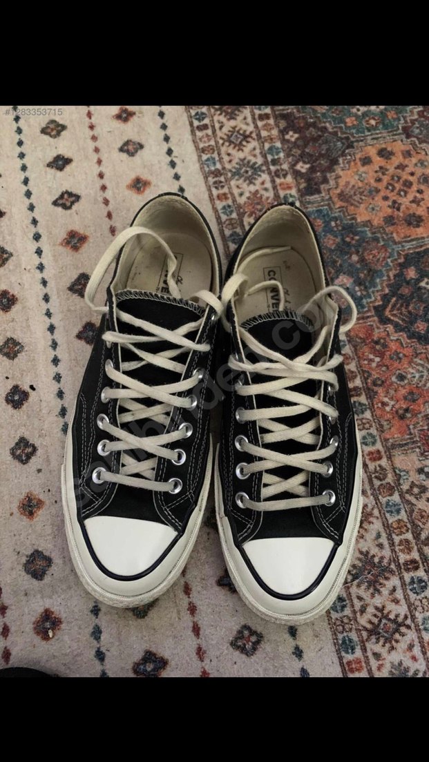 CONVERSE CHUCK 70 OX LOW - Görsel 4