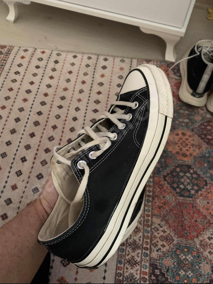 CONVERSE CHUCK 70 OX LOW - Görsel 2