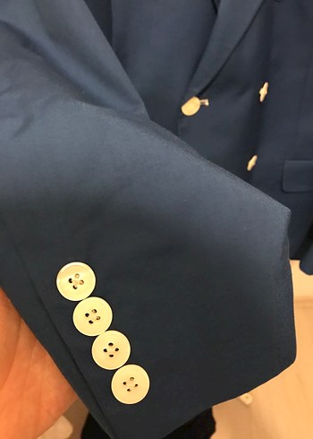 Wessi Kruvaze Takım Elbise - Görsel 3