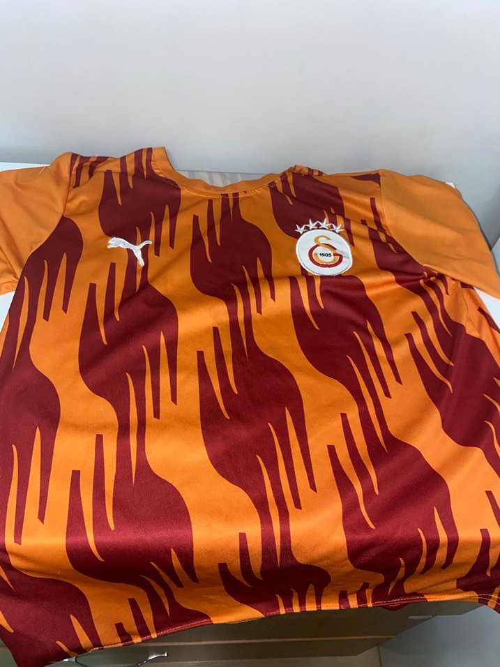 Galatasaray antrenman forması - Görsel 2