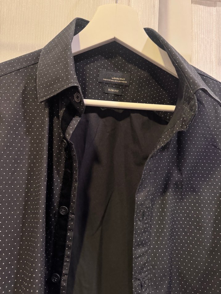 Zara Man Erkek Gömlek - Görsel 2
