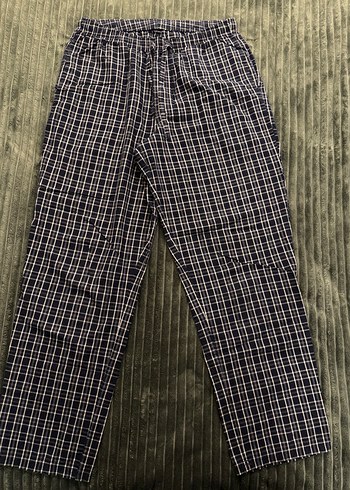 M&s Erkek Kareli Pijama Altları - Görsel 4