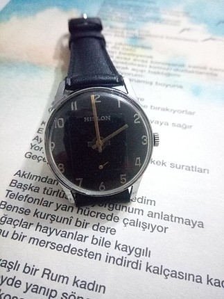 Hislon Vintage