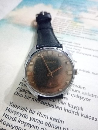Hislon Vintage