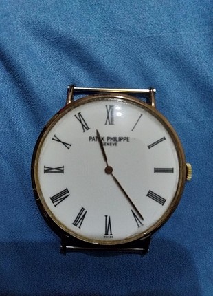 Patek philippe saat