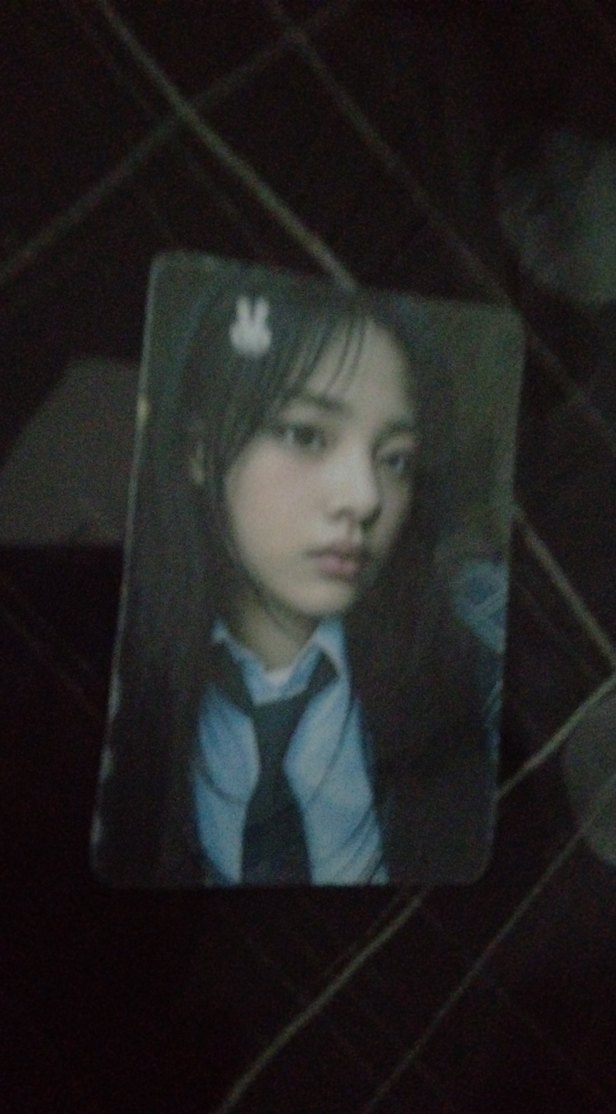 Kızlar için Koyu Mavi Kapüşonlu Sweatshirt - Görsel 2