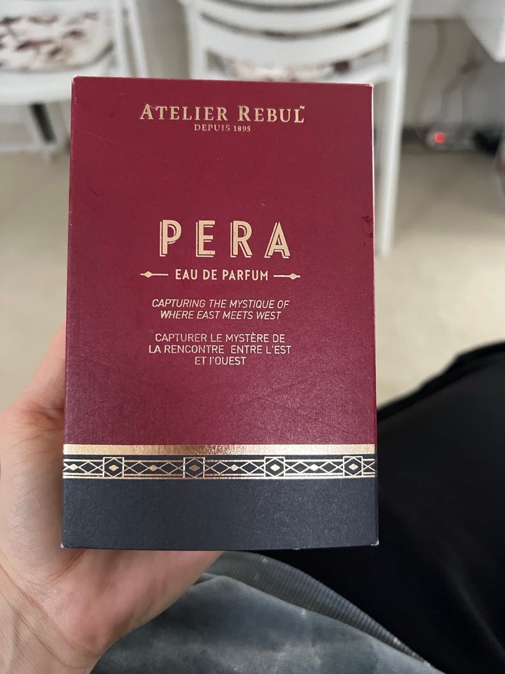 Atelier Rebul Pera Kadın Parfümü 250 ml - Görsel 3