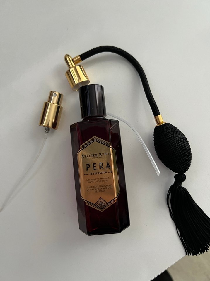 Atelier Rebul Pera Kadın Parfümü 250 ml - Görsel 2