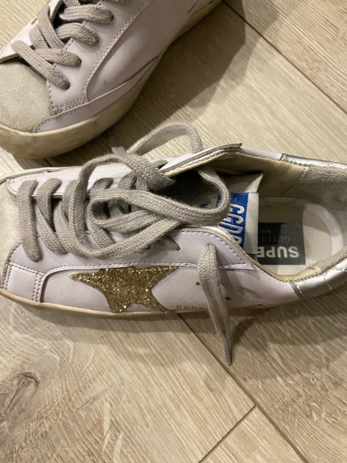 Golden Goose ayakkabı - Görsel 2