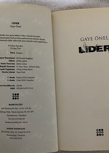 R. Gaye Önel 3 Kitap Set - Görsel 6