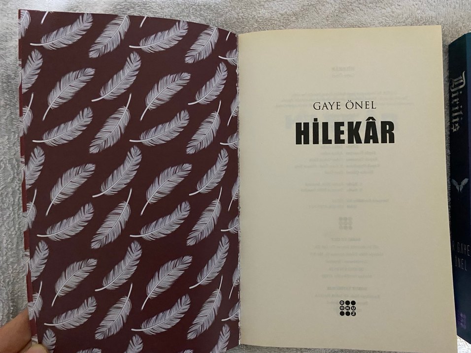 R. Gaye Önel 3 Kitap Set - Görsel 3