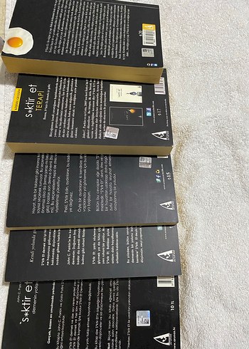 Siktir Et  TERA 2011-2012 Yılları Kitap Seti - Görsel 7