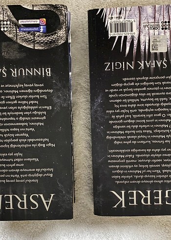 İçinde Bir Sen  2 Kitap Set - Görsel 2